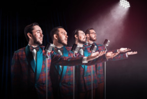 TheaterWorks Presents FOREVER PLAID At The Peoria Center For The Performing Arts 