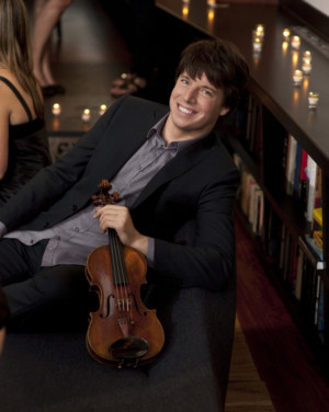 The Columbus Symphony Welcomes Classical Violin Superstar Joshua Bell Image