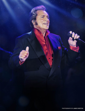 Engelbert Humperdinck Comes to MPAC This Spring  Image