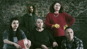 Cast Announced For BAFTA-Nominated Writer John Fitzpatrick's New Play REARED At Theatre503 Image