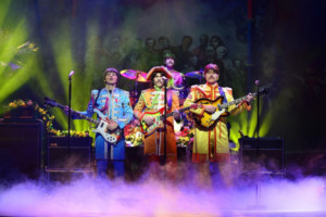 Smash Hit Show Returns To Celebrate Music Of The Beatles 