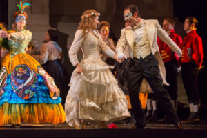 Dallas Opera Presents Mozart's DON GIOVANNI Image