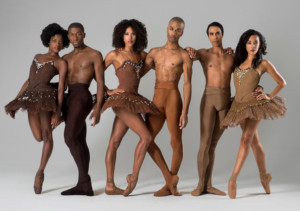 Dance Theatre Of Harlem Comes to The Broad Stage 