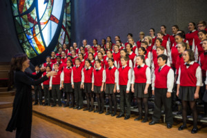 L.A. Children's Chorus To Honor Out-Going Artistic Director At Gala Bel Canto Image