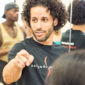 Famed Choreographer And Director Luis Salgado to Teach Two Masterclasses At Axelrod Performing Arts Center 