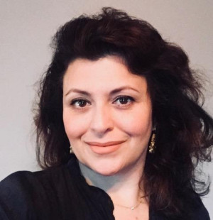 Soap Factory Welcomes New Director of Artistic Programming, Ellina Kevorkian 