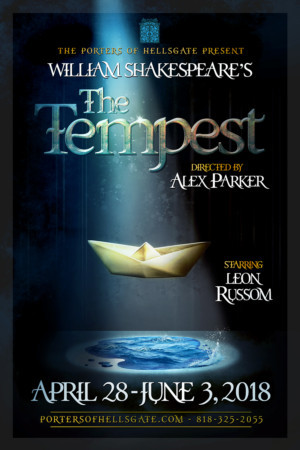 THE TEMPEST Comes to The Whitmore, 4/28 Image
