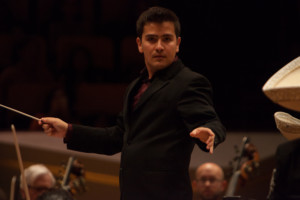 Columbus Symphony Appoints Andres Lopera As Assistant Conductor And Youth Orchestras Music Director 