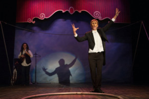 Playhouse Family Theatre Presents Magical Circus Mayhem in BOOM! Image