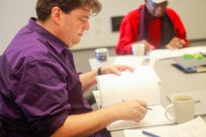 DTC Presents The World Premiere Of THE TRIALS OF SAM HOUSTON Image