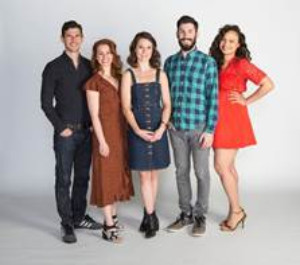 Cast And Creative Team Announces World Premiere Of THE WANDERERS Image