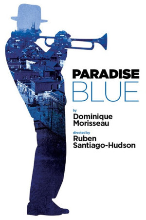 Signature Theatre Announces Casting for PARADISE BLUE Image