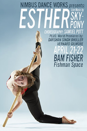 Sky-Pony Partners With Dance Company Fpr BAM World Premiere Image