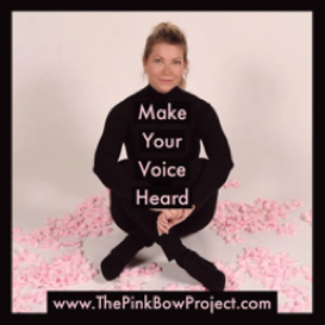 The PINK BOW PROJECT to be Presented By Karen Hawkins  Image