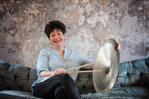 New York Pops Percussionist, Sherrie Maricle, Joins A SKITCH IN TIME As Special Guest 