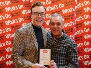 Grand Theatre Celebrates Multiple Awards For Pantomime 