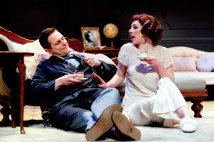 Passions Clash In Noël Coward's PRIVATE LIVES At The Belgrade Theatre Image
