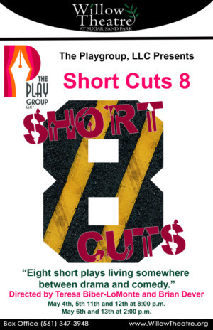 The Playgroup's Short Plays Program Returns! Image