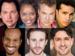 Casting Announced For Shattered Globe's HOW TO USE A KNIFE Image