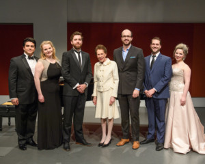 Top Opera Talent at Manhattan School of Music Competes in Prestigious Alan M. and Joan Taub Ades Vocal Competition 