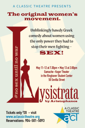 A Classic Theatre Presents Classic Greek Comedy 