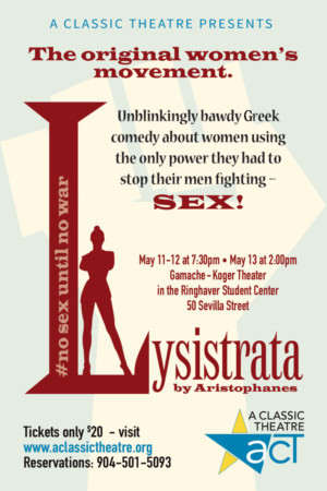 A Classic Theatre Presents Classic Greek Comedy Image