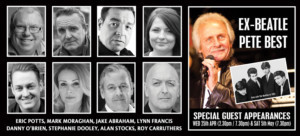 Four Weeks Until An All-Star Cast Put Spotlight On Lennon's Missing Banjo Image