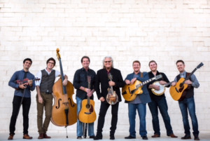 Ricky Skaggs and Kentucky Thunder Play Peace Center 