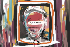Japan Society Play Reading Series Presents MANHOOD Image