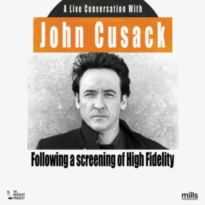 John Cusack to Hold Q&A Following A Screening Of High Fidelity Image