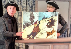 RAMBLE ABOUT PORTSMOUTH With Pontine Theatre Image