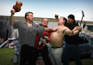 The Trailer Park Boys Headline The Paramount Theatre 4/5  Image