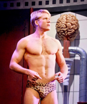 Brendan Irving Returns to the Stage for ROCKY HORROR In Melbourne! Image