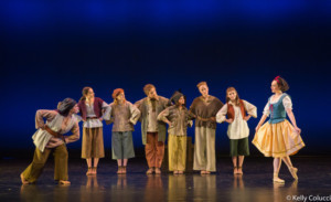 Providence Ballet Theatre Presents SNOW WHITE AND THE SEVEN DWARFS 