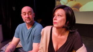 DAMAGED FURNITURE Opens To a Sold Out House At Whitefire Theatre Image