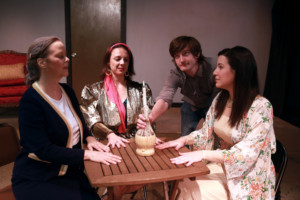 Theatre Southwest Presents I HATE HAMLET By Paul Rudnick Image