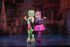 STEP-Tacular Easter Panto Now Open At St Helens Theatre Royal Image