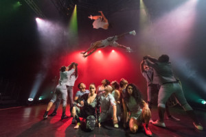 Circolombia Brings Explosive Latin Circus To Headline Underbelly Festival  Image