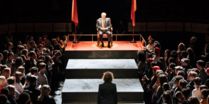 Players Present National Theatre's JULIUS CAESAR On April 8  Image