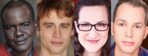 Greenhouse Theater Center Announces BIRDS OF A FEATHER Image