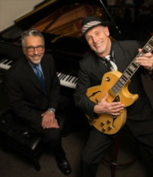 Jerry Vezza And Grover Kemble Celebrate 25 Years Together At The Bickford Theatre 