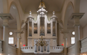 Philadelphia's Christ Church Announces ICE Residency And World Premiere 