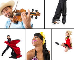 City Wide STOMPING GROUNDS Festival Begins 4/2 Image