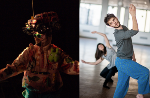 April Performances Announced At Green Space Image