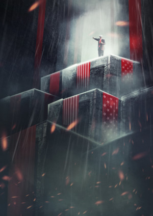 Dystopian Trump Thriller BUILDING THE WALL Announces Casting 