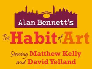 Matthew Kelly and David Yelland To Star In First Revival Of Alan Bennett's THE HABIT OF ART Image