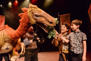 Eggs-citing Family Shows Come To Storyhouse This Easter 