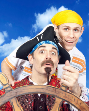 Westport Country Playhouse Presents HOW I BECAME A PIRATE 
