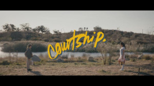 Courtship. Release Music Video For Single 'Tell Me Tell Me' Featuring 'IT' Star Jack Grazer  Image