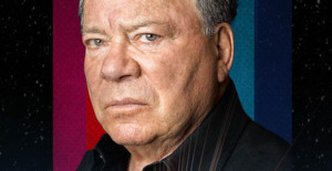 William Shatner Live, Plus Star Trek II: The Wrath of Khan Comes to NJPAC 